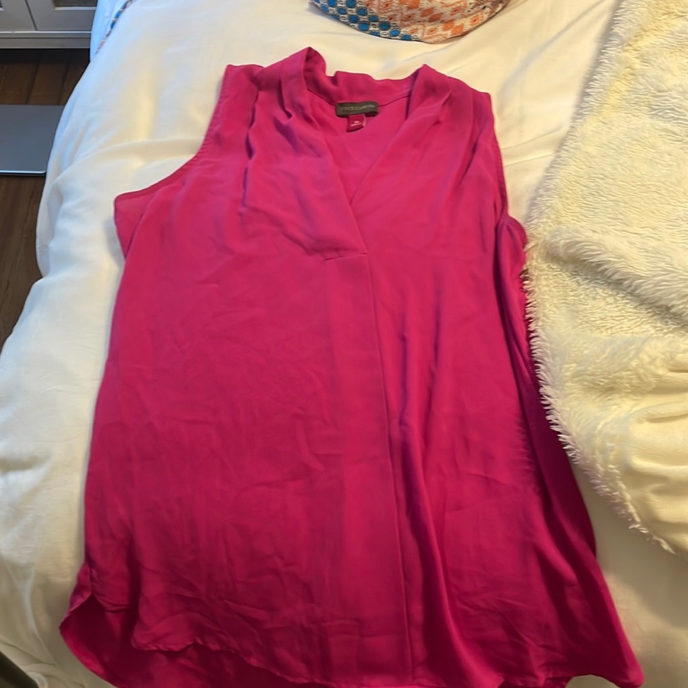 Vince Camuto Sleeveless top
